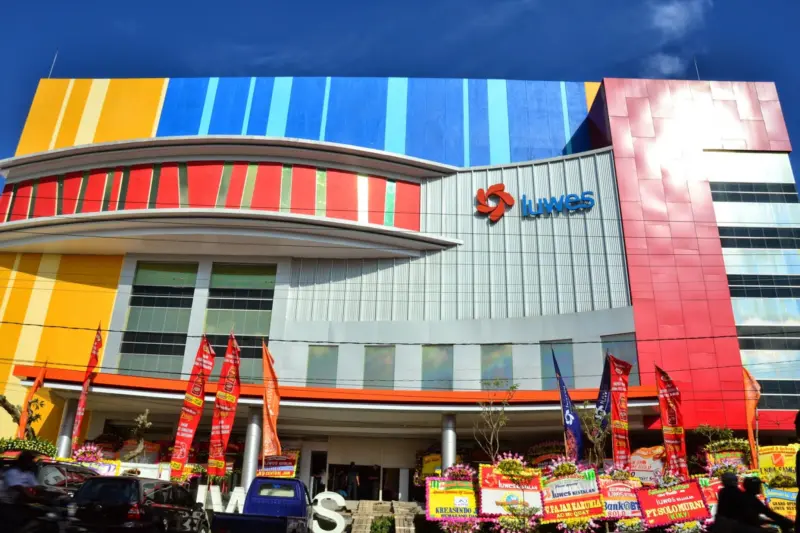 kasir penjualan di luwes gentan 3a874c