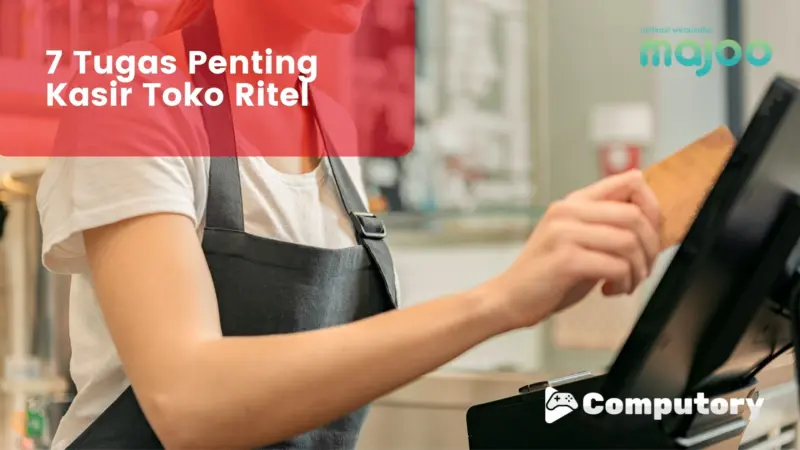 kasir toko ritel cabang montong f21f78