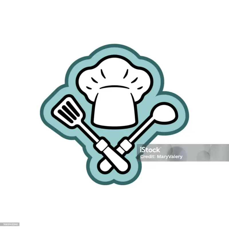 kepala bagian dapur koki utama 97f2b1