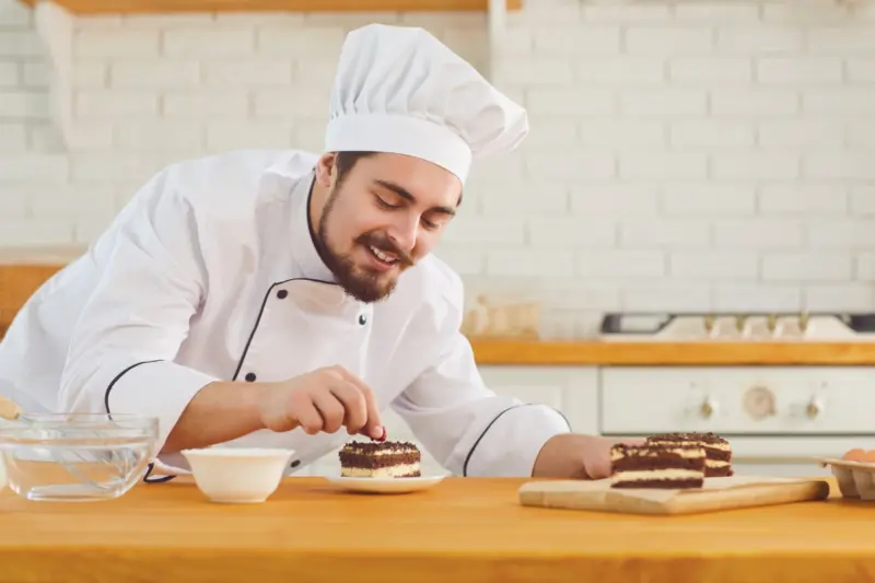 kepala koki sous chef operasional dapur e8b90e