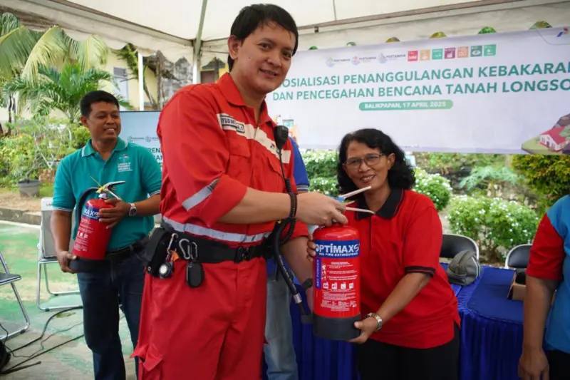 kepala unit penanggulangan kebakaran balikpapan e7d1a8