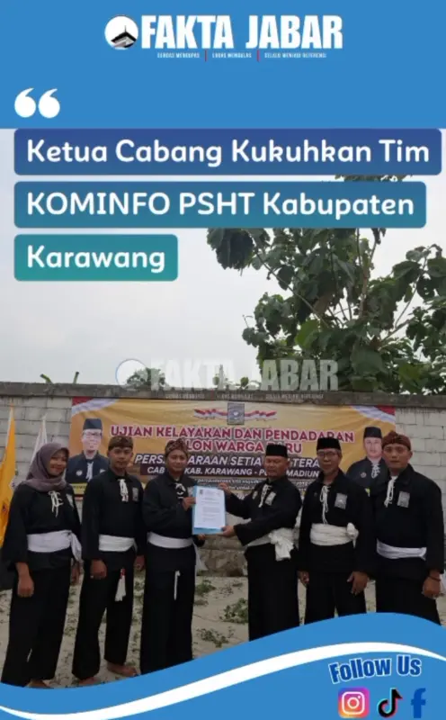 ketua tim sales promoter area karawang 9da146