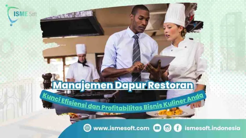 koki senior pengembangan resep manajemen dapur 14ccf7