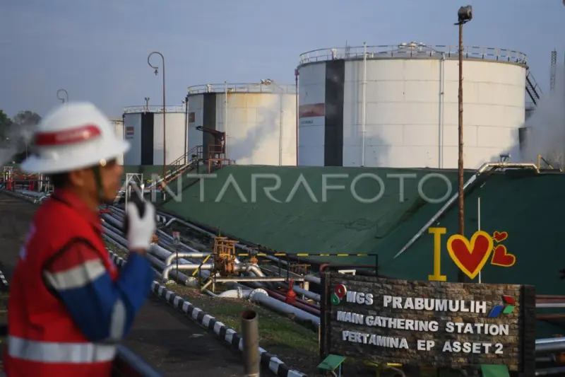 kolektor lapangan prabumulih segera dibutuhkan 07d651