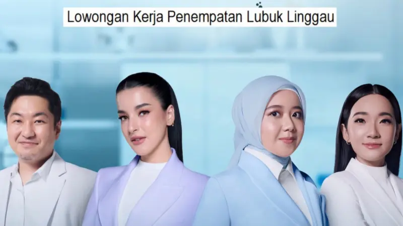 konsultan akun lapangan penempatan di lubuk linggau 2b8ba6