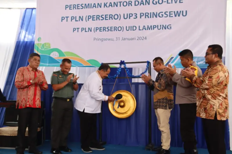 koordinator hubungan pelanggan pringsewu lampung 2a94f5