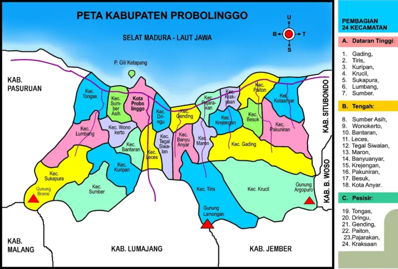 koordinator lantai kabupaten probolinggo b4459c