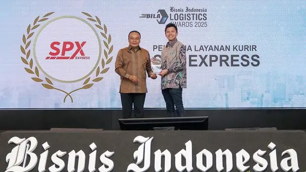 koordinator logistik spx express banjarbaru kal selatan a6de6a