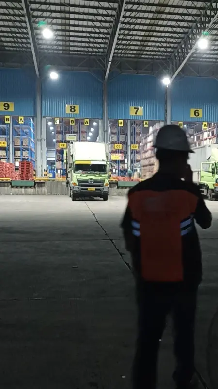 koordinator operasional gudang dan distribusi 73caab