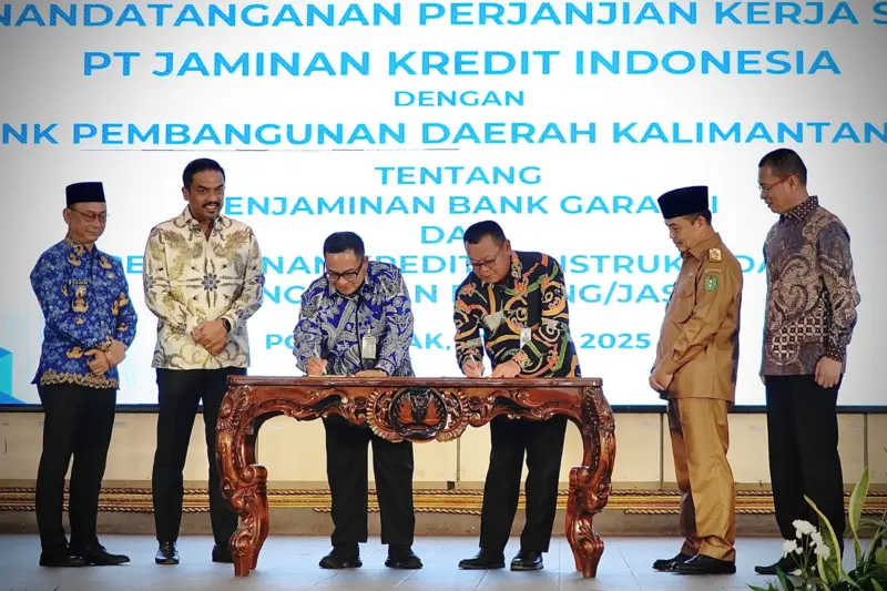 koordinator pemasaran kredit penagihan lapangan sampit fe02b7