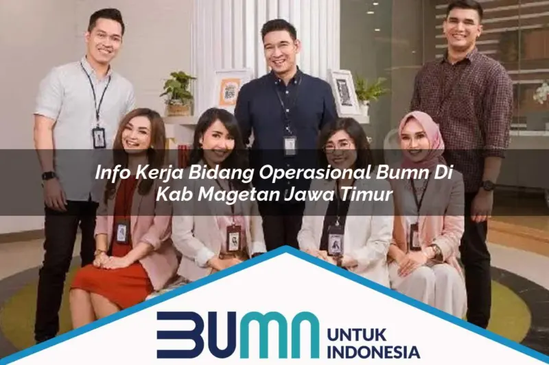 koordinator pengumpulan data lapangan bumn jawa timur b8936d