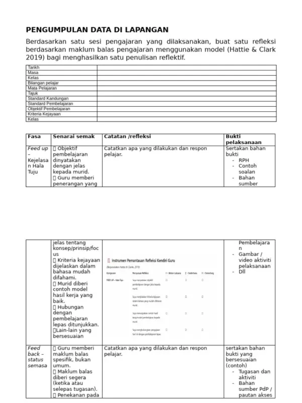 koordinator pengumpulan data lapangan karawang ca7605