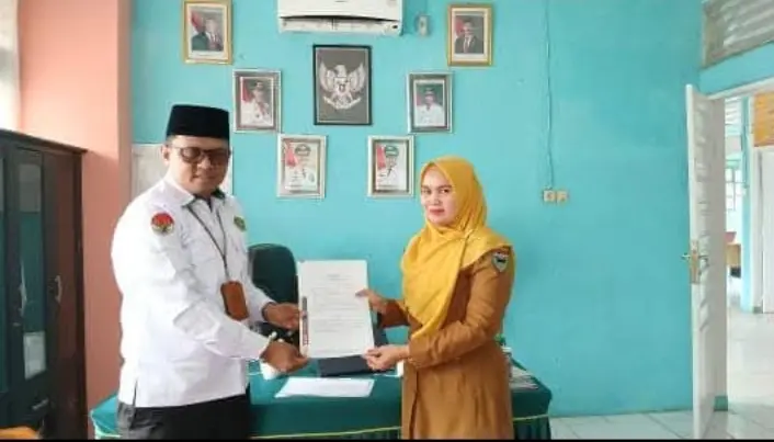koordinator penjualan air haji wilayah pesisir selatan e8c58b