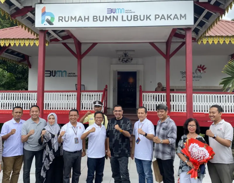 koordinator penjualan pemasaran lubuk pakam 70d958