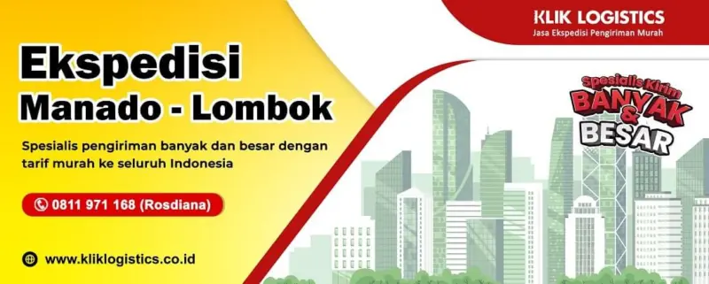 koordinator penjualan promosi logistik manado e02c93