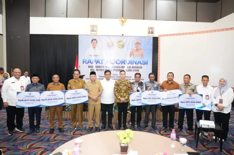 koordinator penjualan saluran lamongan jawa timur b518fe