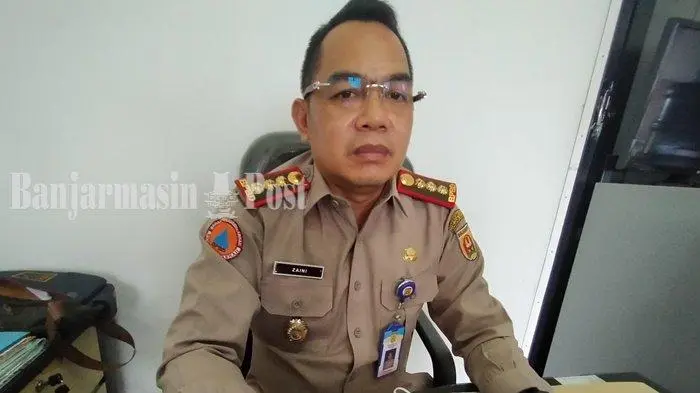 koordinator persiapan pelatihan banjarmasin dan banjarbaru c95088