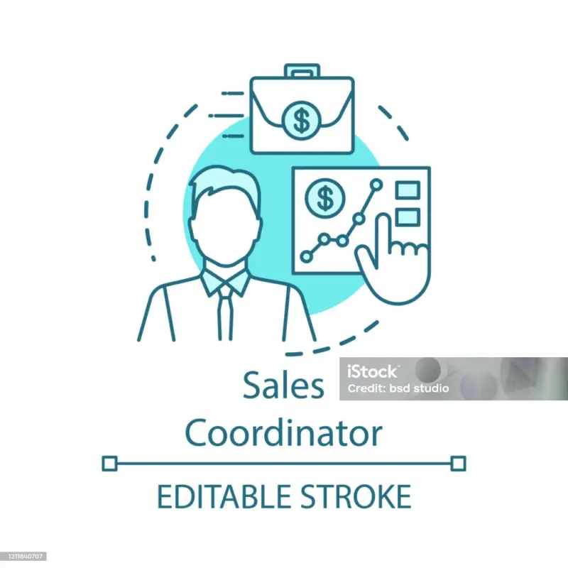 koordinator perwakilan penjualan 863d9b