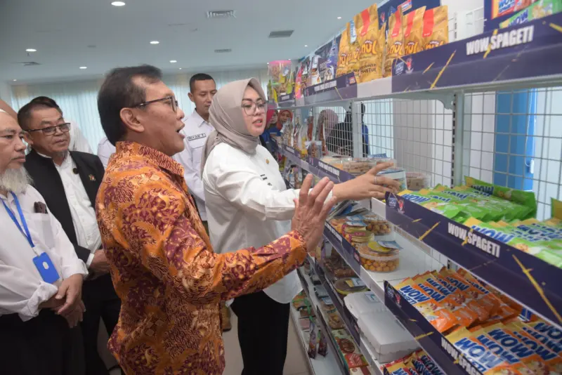 koordinator produk snack dan inovasi ritel aed642