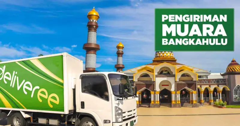 kurir ekspedisi wilayah bengkulu a0fe72