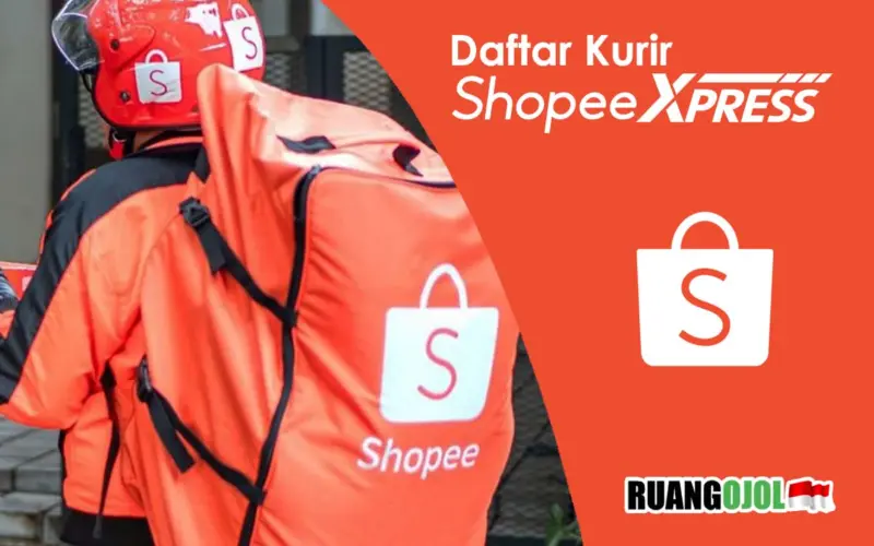 kurir motor shopee express tasikmalaya 23a7eb