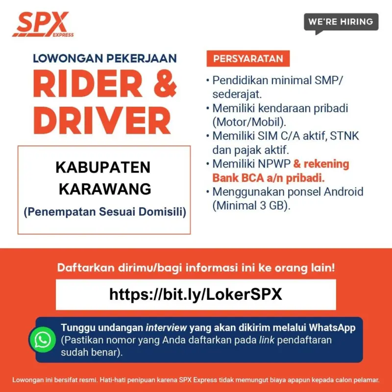 kurir motor spx area mojokerto d3c4d2