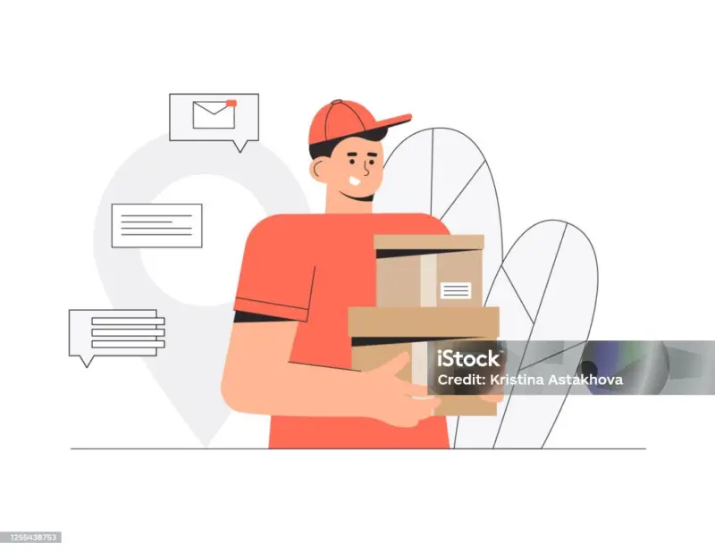 kurir pengantar barang cepat sprinter 4b7bfe