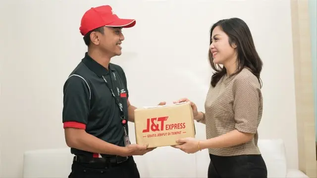 kurir pengiriman jt express wilayah sidoarjo 06dffa