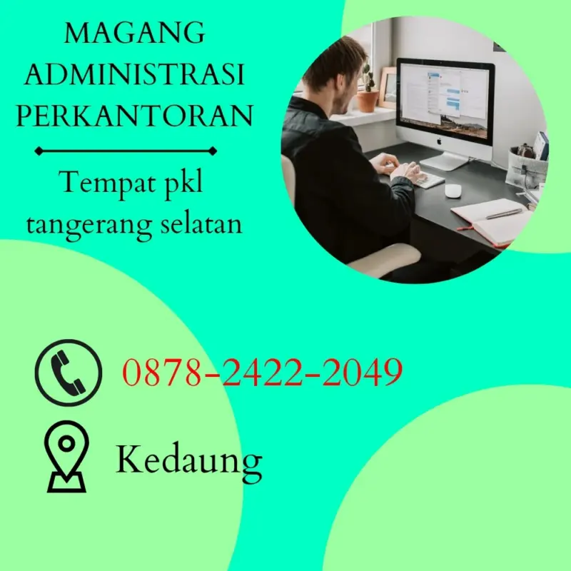 magang administrasi pemasaran 3cac4e