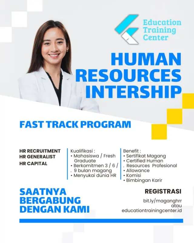 magang hr berbayar penempatan di bali a20ff1