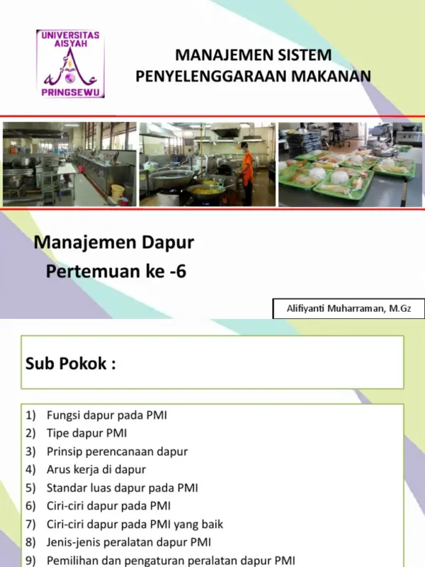 manajer dapur pengolahan buah 656408