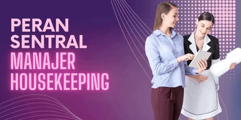 manajer housekeeping hotel dan resort 54eada