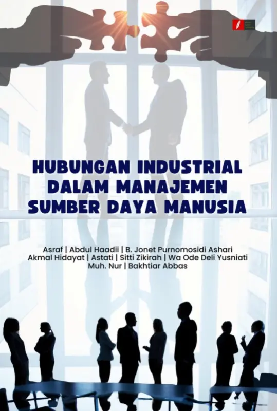 manajer hubungan industrial sumber daya manusia e93a1c