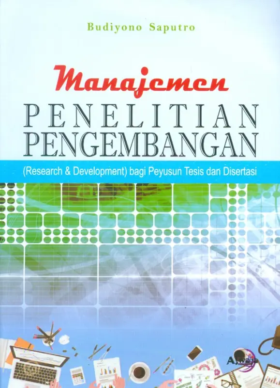 manajer penelitian dan pengembangan 0fb7af