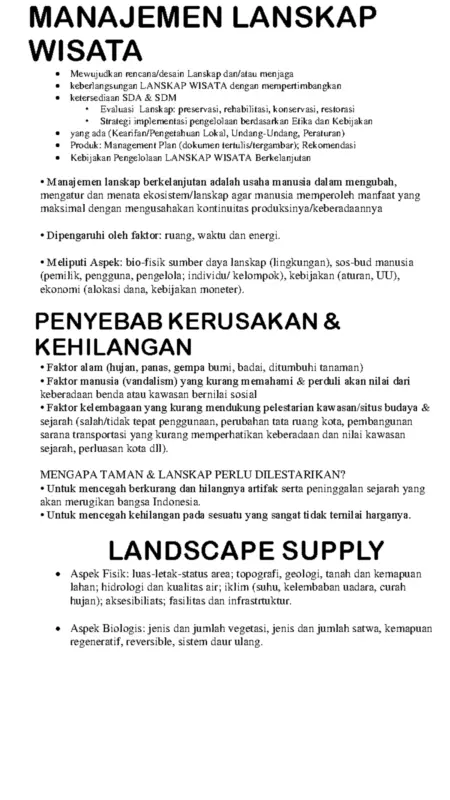 manajer pengembangan dan pengelolaan lanskap 0ebbf3