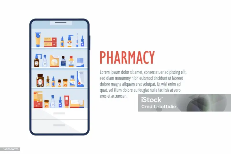 manajer pengembangan penjualan dan pemasaran farmasi mobile e5a883