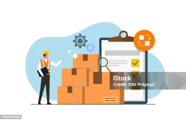 manajer pengendalian persediaan dan stok 972807