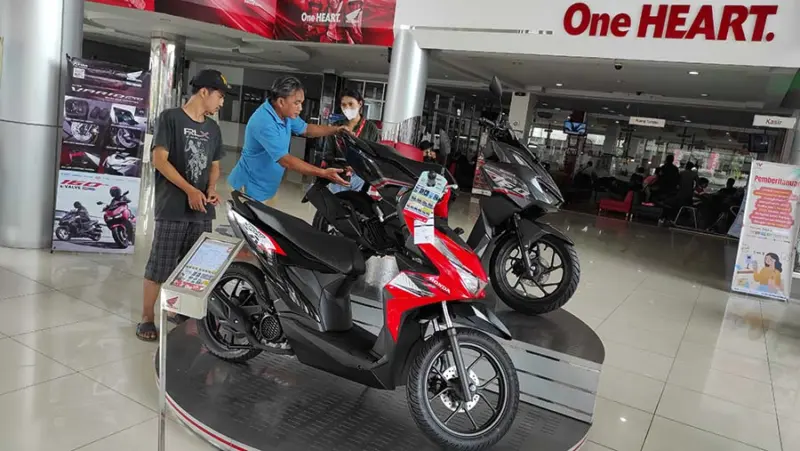 manajer penjualan motor di sektor fmcg d95801