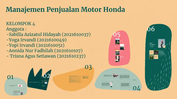 manajer penjualan motor wilayah lahat b76a20