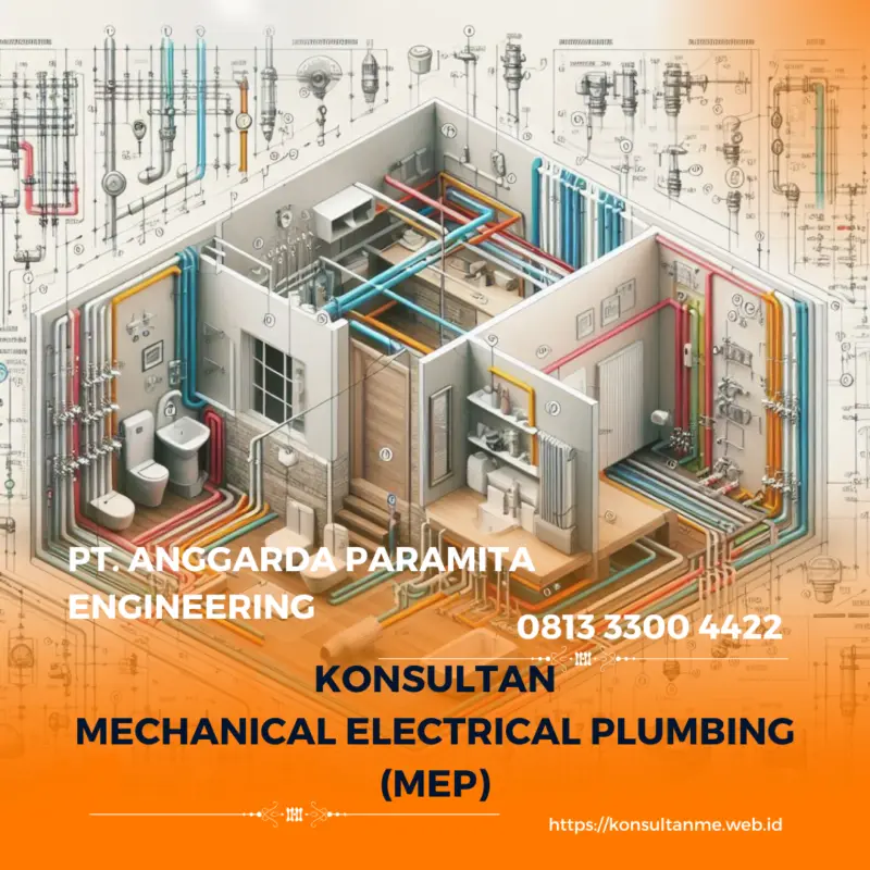 manajer proyek sistem mep mekanik elektrikal dan plumbing 709ece