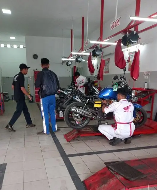 mekanik bengkel lokasi palembang bd8af5
