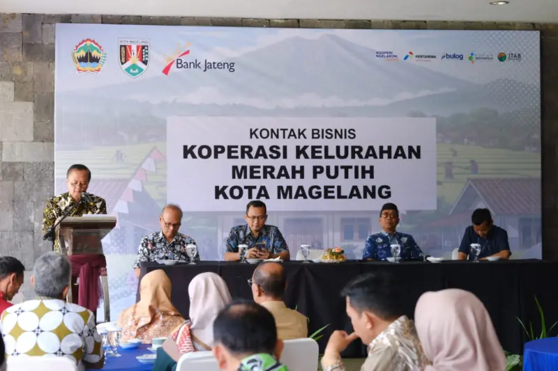 mitra bisnis staf lapangan area magelang 14609b