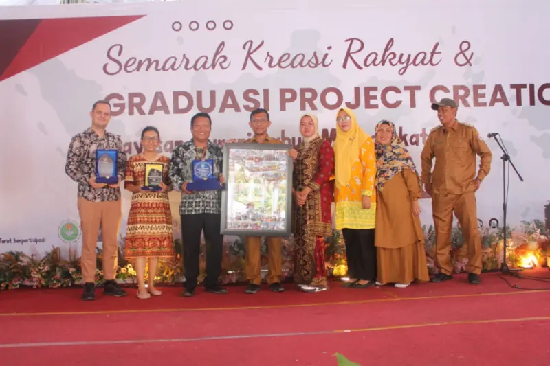 mitra bisnis staf lapangan deli serdang cf0576