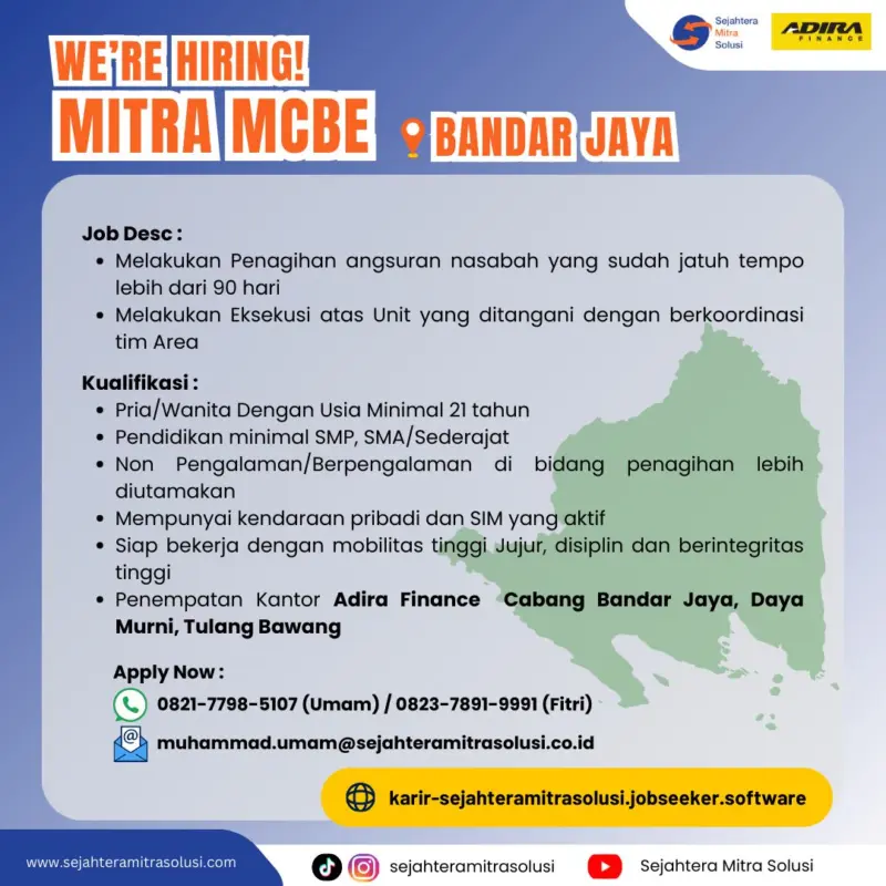 mitra pengumpulan backend mcbe samosir fcebf2