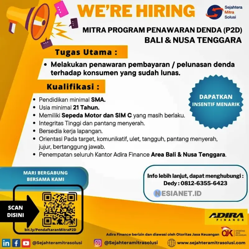 mitra program penawaran denda di kota binjai e4269b