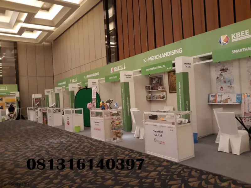operator stand pameran dan promosi produk 8be2cb