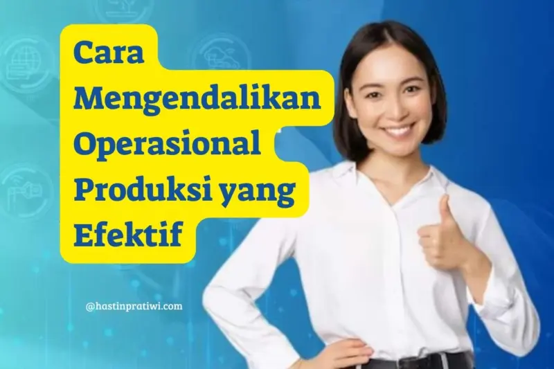 pekerja harian operasional produksi 613920