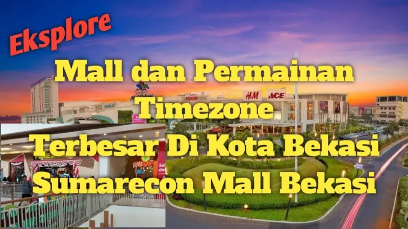 pelayan paruh waktu di sumarecon mall bekasi 7384c8