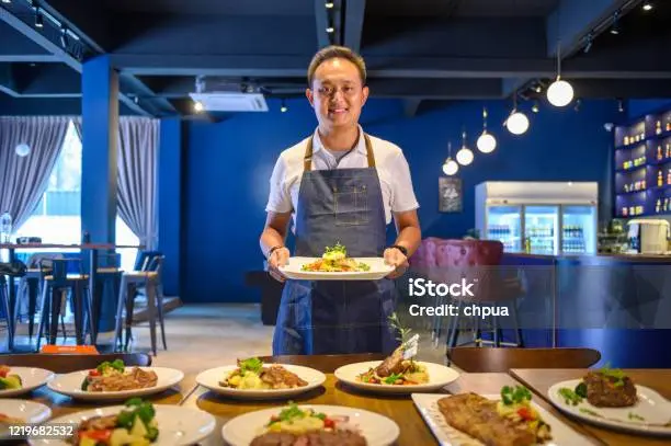 pelayan restoran paruh waktu pecenongan 146fca