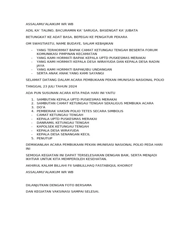 pembawa acara siaran langsung 28313e